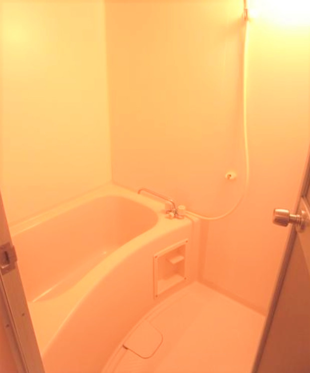 ガーデンヒルズマリア前の浴室|日々の暮らしに欠かせないお風呂です