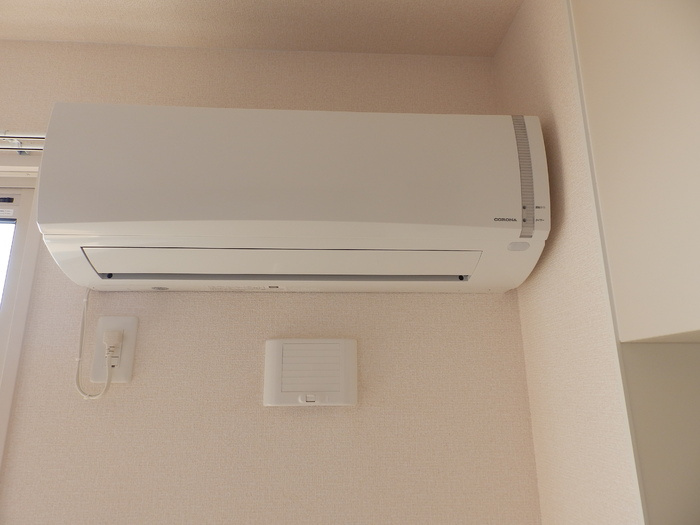 メゾンブランシュの設備|イメージ102号室の写真（反転あり）