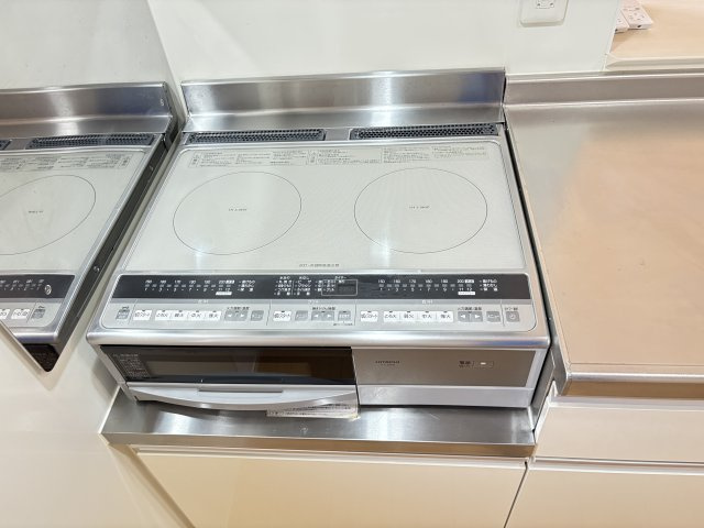 メゾンブランシュのキッチン|イメージ201号室の写真