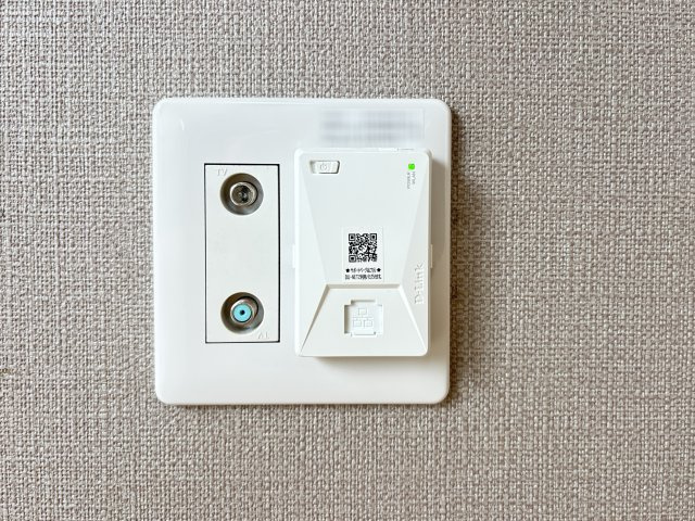 メゾンブランシュの設備|イメージ201号室の写真