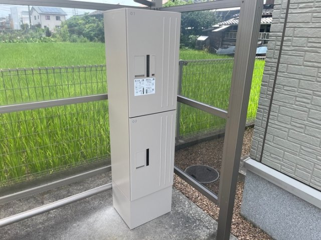 メゾンブランシュのその他共用部分