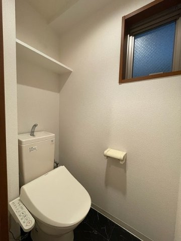 セントアミール南久宝寺のトイレ