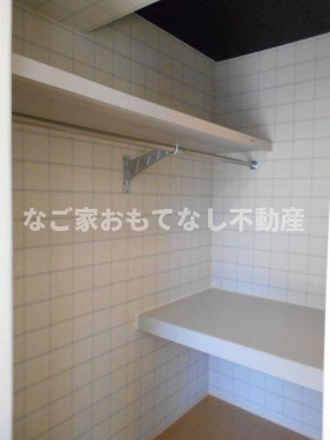 【収納】 | カーサなかやしき | ※写真は別号室