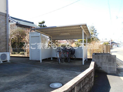 【その他共用部分】 | カーサなかやしき
