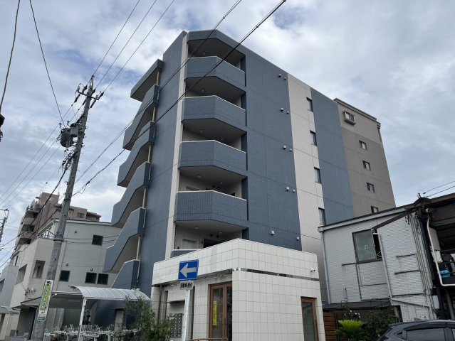 グランシャリオ波寄の外観|グランシャリオ波寄