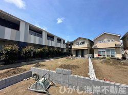 茅ヶ崎市小和田1丁目　売地　全4区画