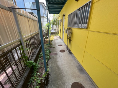 【エントランス】 | メゾン下倉田 | 玄関