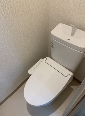 【トイレ】 | 富士コーポ
