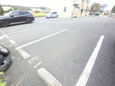 【駐車場】 | コンフォートA