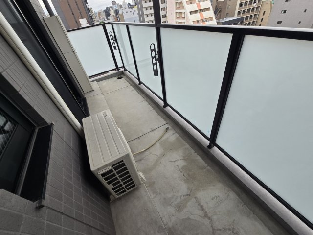 AZUR YABACHO|名古屋市の賃貸ならMy賃貸のバルコニー|AZUR YABACHO