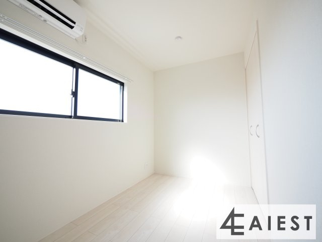 アルコバレーノ本陣の寝室