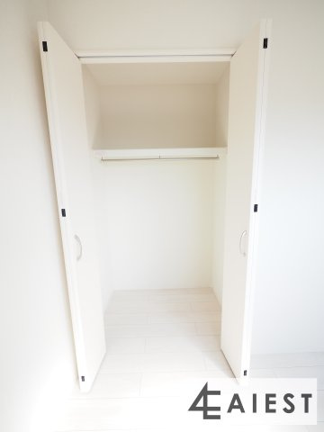 アルコバレーノ本陣の収納