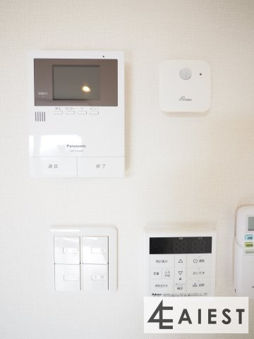 アルコバレーノ本陣の設備