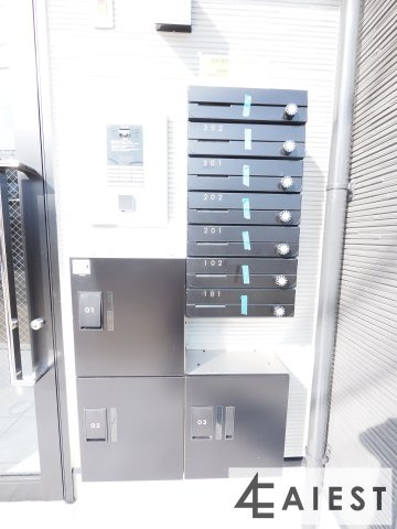 アルコバレーノ本陣のその他共用部分