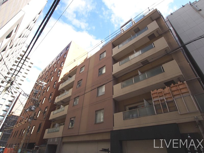 【外観】パラード北浜