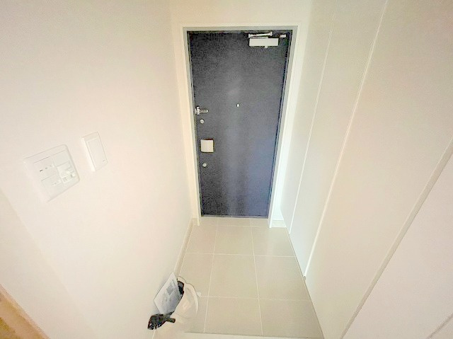 ラウロ相川の玄関