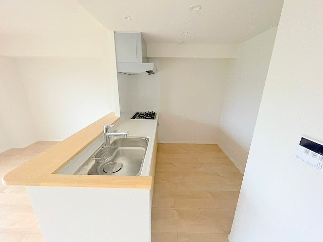 ラウロ相川のキッチン