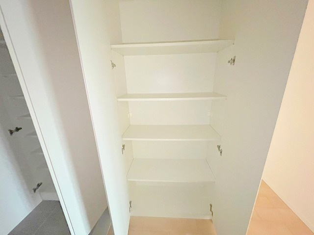 ラウロ相川の収納