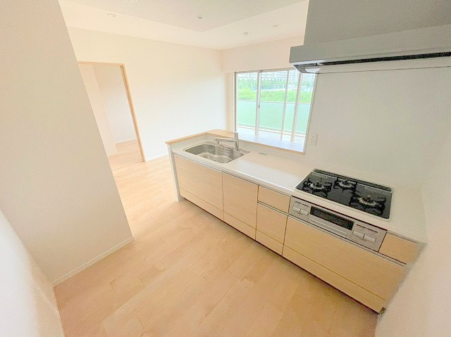 ラウロ相川のキッチン