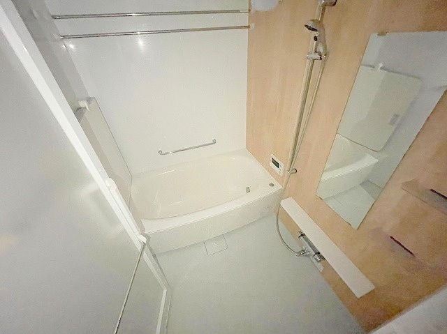 ラウロ相川の浴室