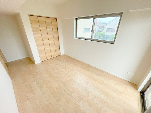 ラウロ相川の寝室