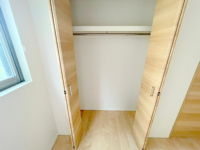 ラウロ相川の収納