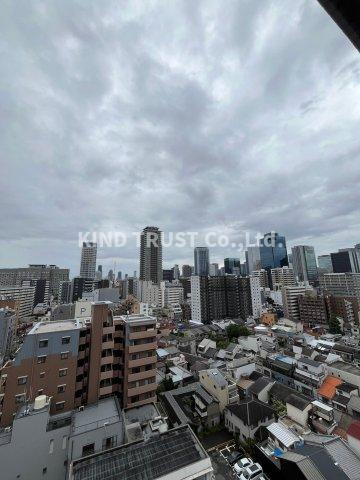 ライオンズマンション梅田中崎町の展望