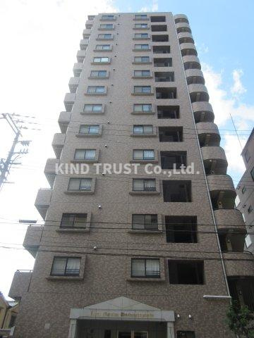 ライオンズマンション梅田中崎町