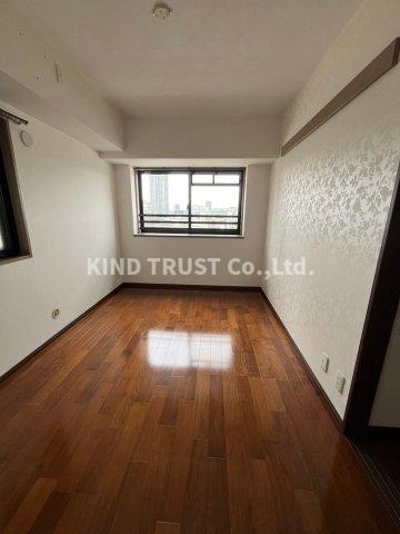 ライオンズマンション梅田中崎町の居間・リビング|ゆったりとした居間です