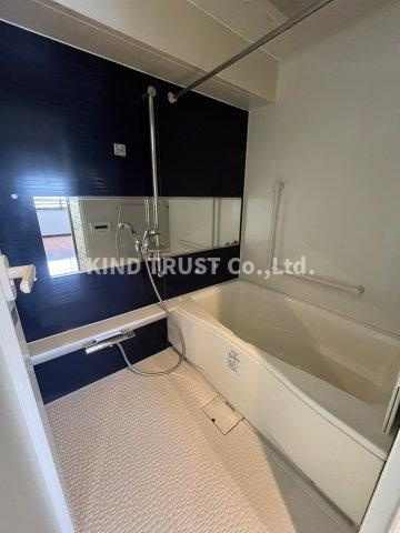 ライオンズマンション梅田中崎町の浴室|お風呂で日々の疲れを落としましょう