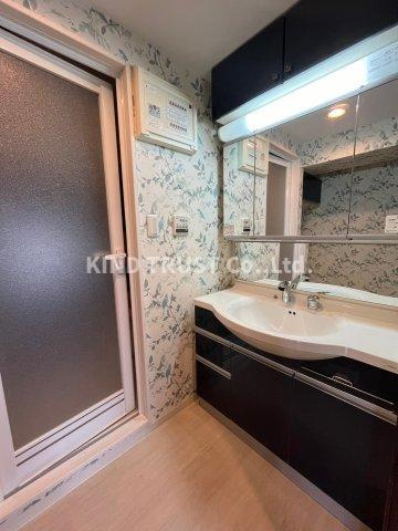 ライオンズマンション梅田中崎町のバルコニー|バルコニー付きです