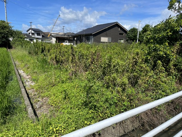 古閑中町土地の周辺