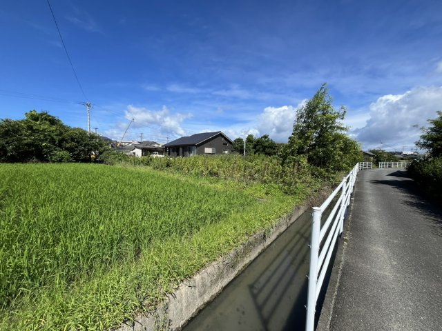 古閑中町土地の周辺