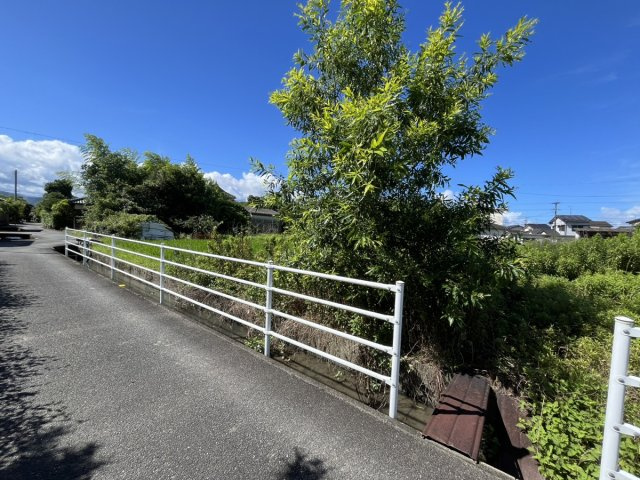 古閑中町土地の周辺