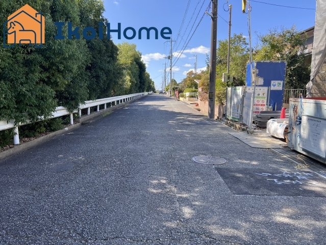 神戸市西区糀台1丁目　新築一戸建　２号棟のエントランス|●資料・カタログのご請求無料●スーパーやコンビニ、飲食店、病院など徒歩圏内の施設も多々あります。