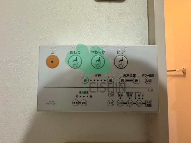 フローラ筥松の内装