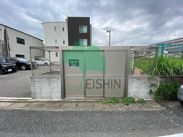 ボワールアビオン博多A棟のその他共用部分