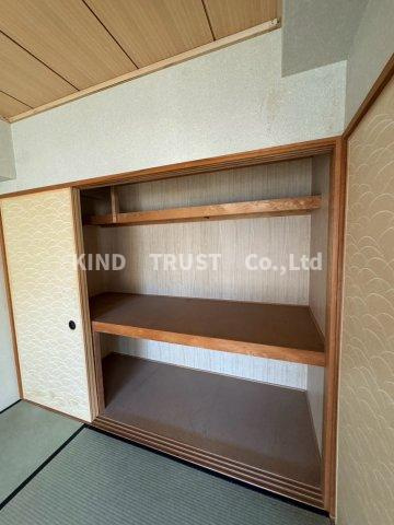 CASA・ZABUの収納|小物を収納するのに便利です