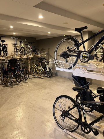 グランカーサ本駒込のその他共用部分