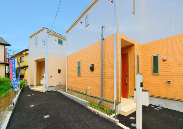 横浜市旭区善部町の新築一戸建の前面道路含む現地写真|周辺環境も合わせてご案内させて頂きます！
お気軽にお問い合わせ下さい！