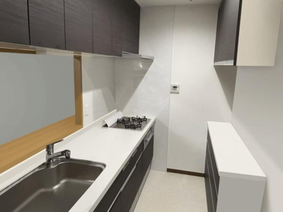 【キッチン】 | リベール姫路城北