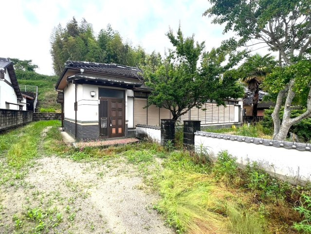 【外観】 | 糒平屋戸建