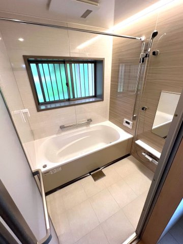 【浴室】 | 糒平屋戸建