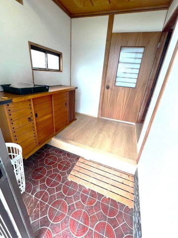 【玄関】 | 糒平屋戸建