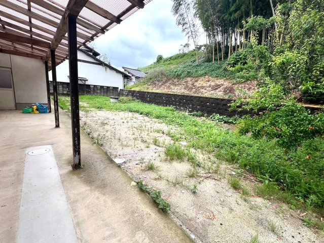 【外観】 | 糒平屋戸建