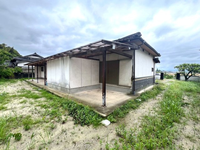 【外観】 | 糒平屋戸建