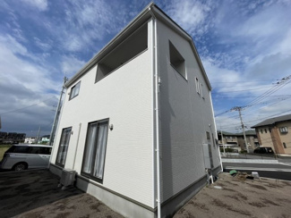 【外観】 | 内覧できます。お電話下さい。