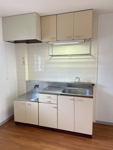 すずめのお宿のキッチン