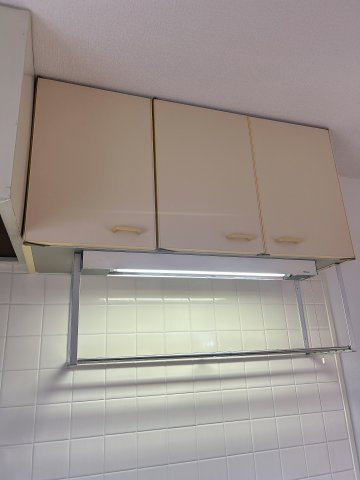 すずめのお宿の収納