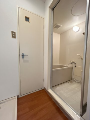 すずめのお宿の洗面所